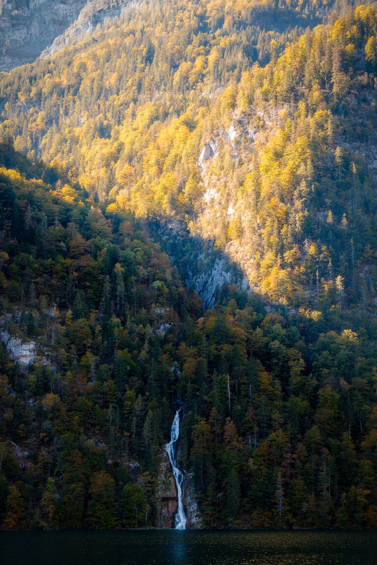 Schrainbach-Wasserfall